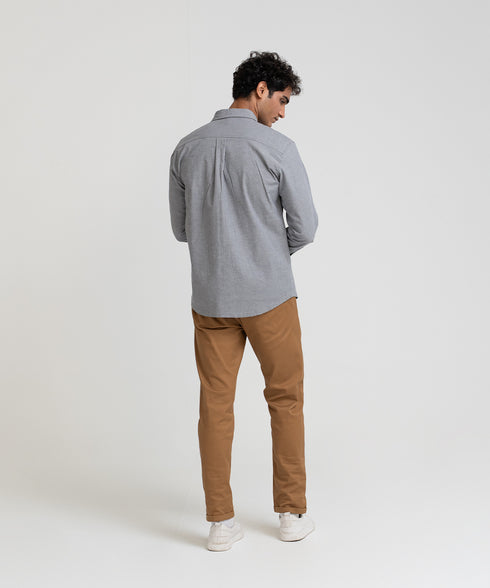 Men's Cargo Pocket Shirt